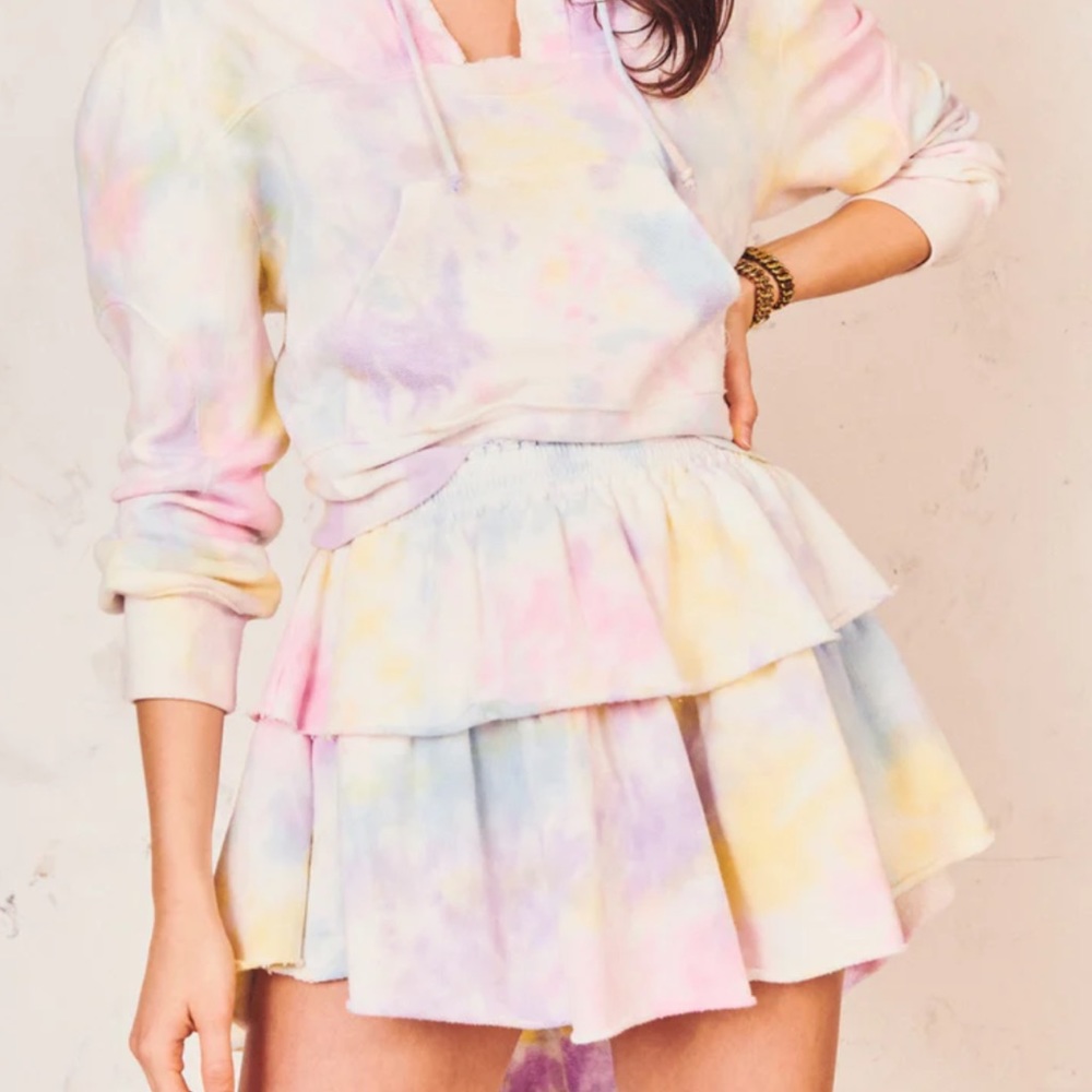 Loveshackfancy skirt